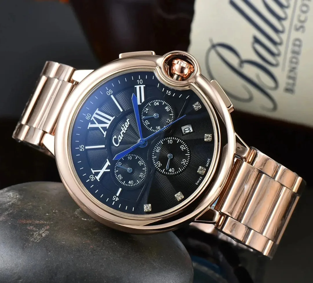 XMT08 Elegant Watch — QC