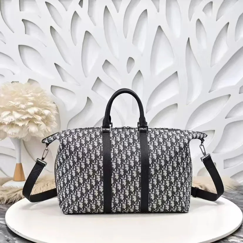 Dior Leather Handbag — QC