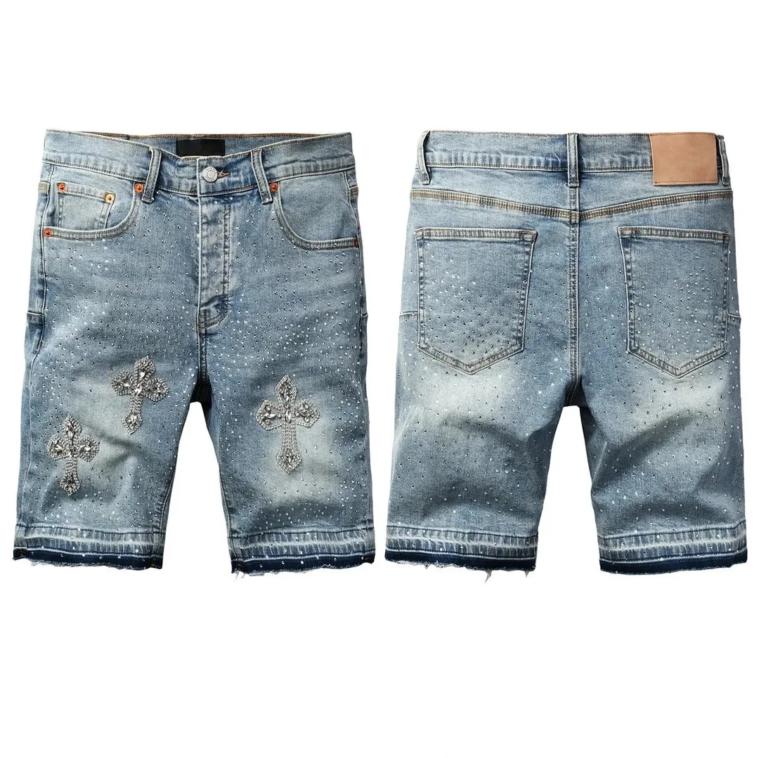 Denim Shorts — QC