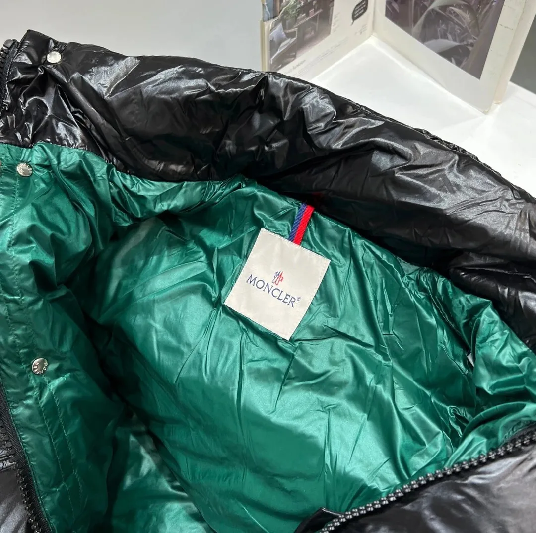 Long Down Jacket — QC