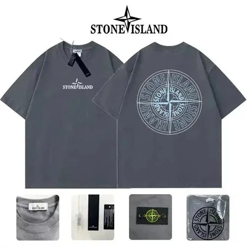 Loose Streetwear T-Shirt — Photo 10