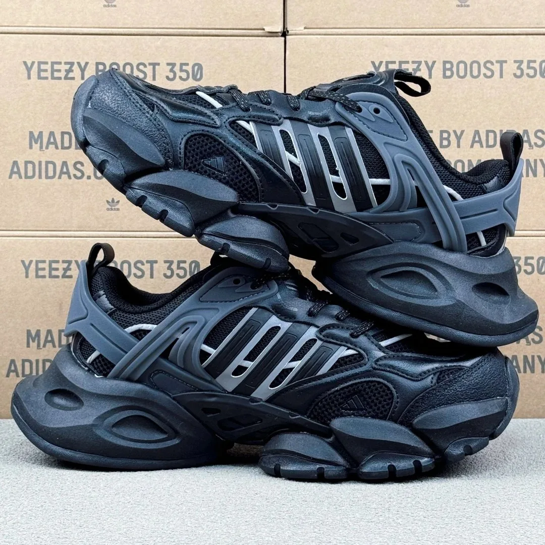 Adidas Climacool Black XLG Runner Deluxe — Photo 5
