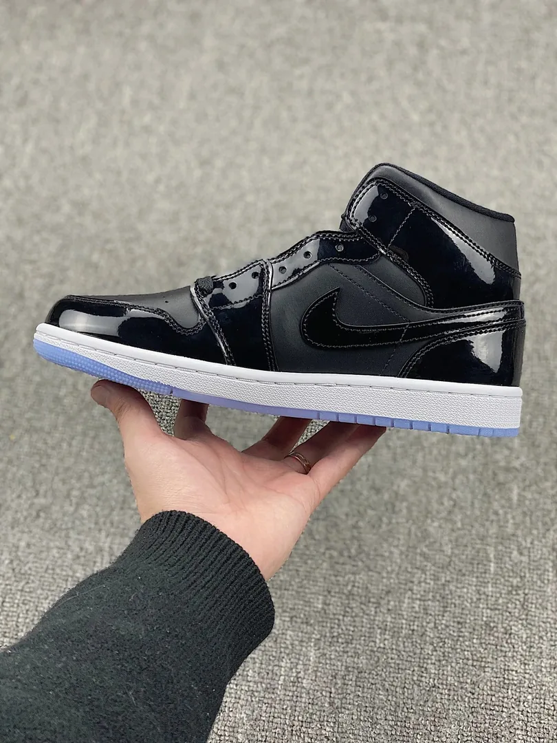 Air Jordan 1 Mid Space Jam — photo 3
