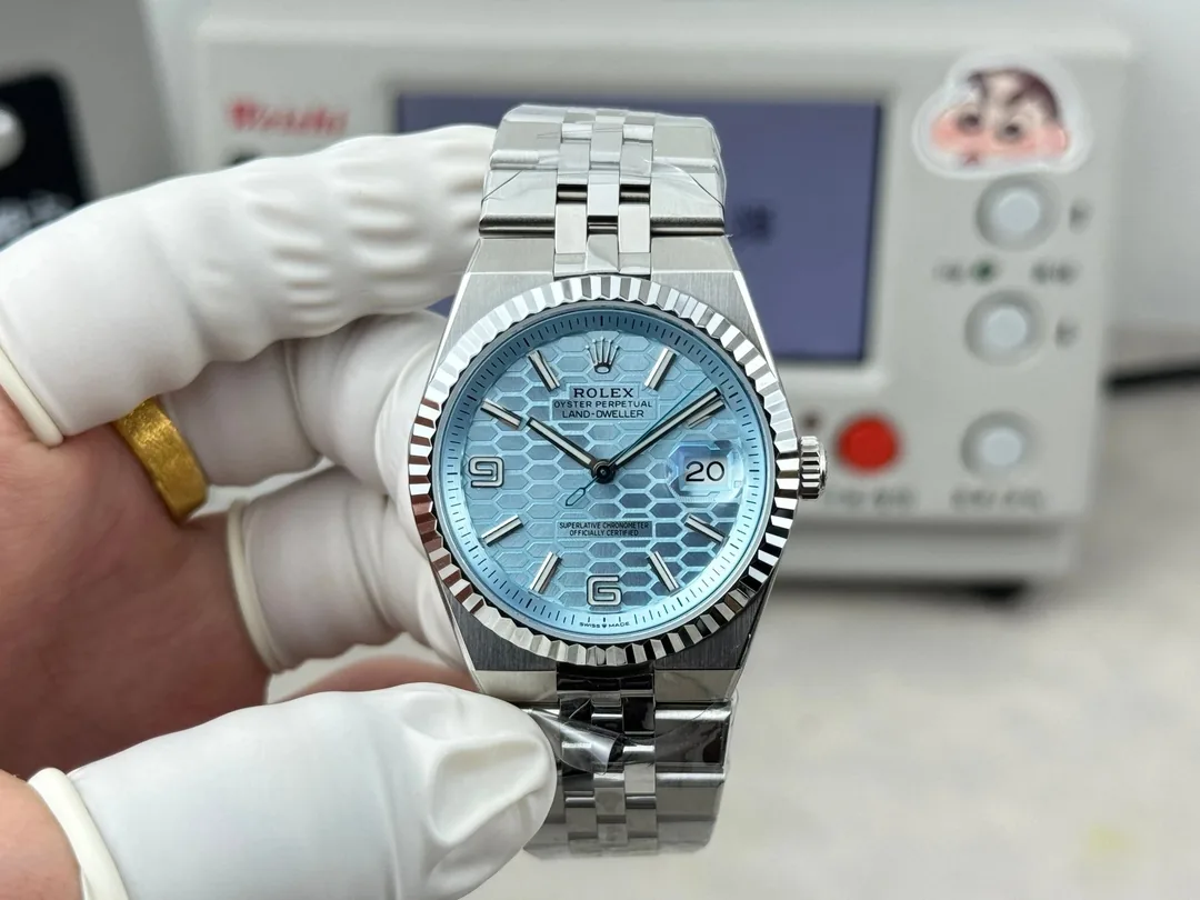 Rolex Land-Dweller Watch — photo 2