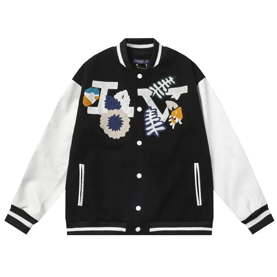 Baseball Jacket — QC