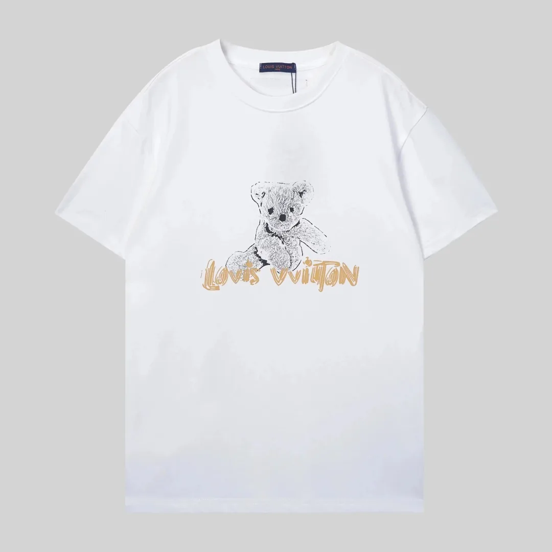 Louis Vuitton Skate Print T-Shirt Collection — Photo 2