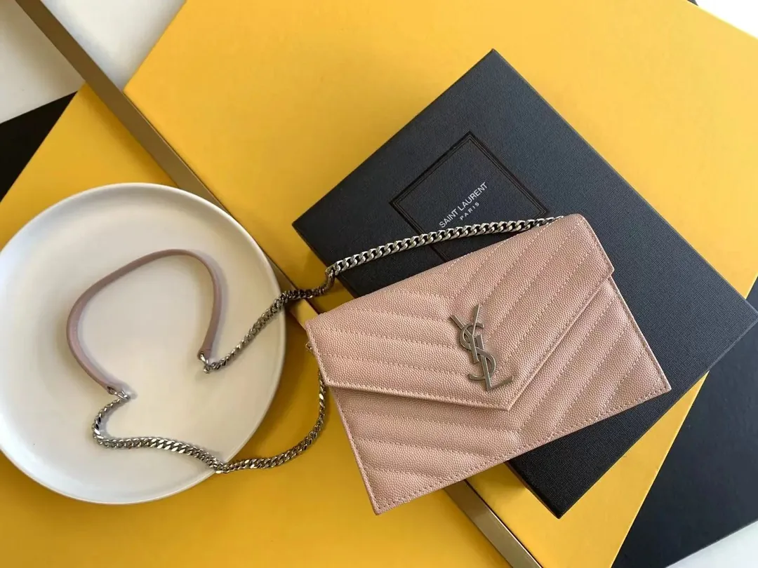 YSL Leather Bag — photo 4