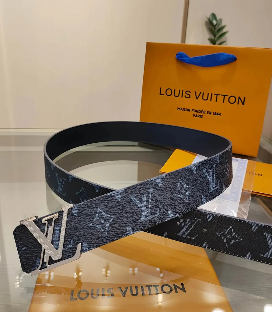 Leather Belt — Photo 14