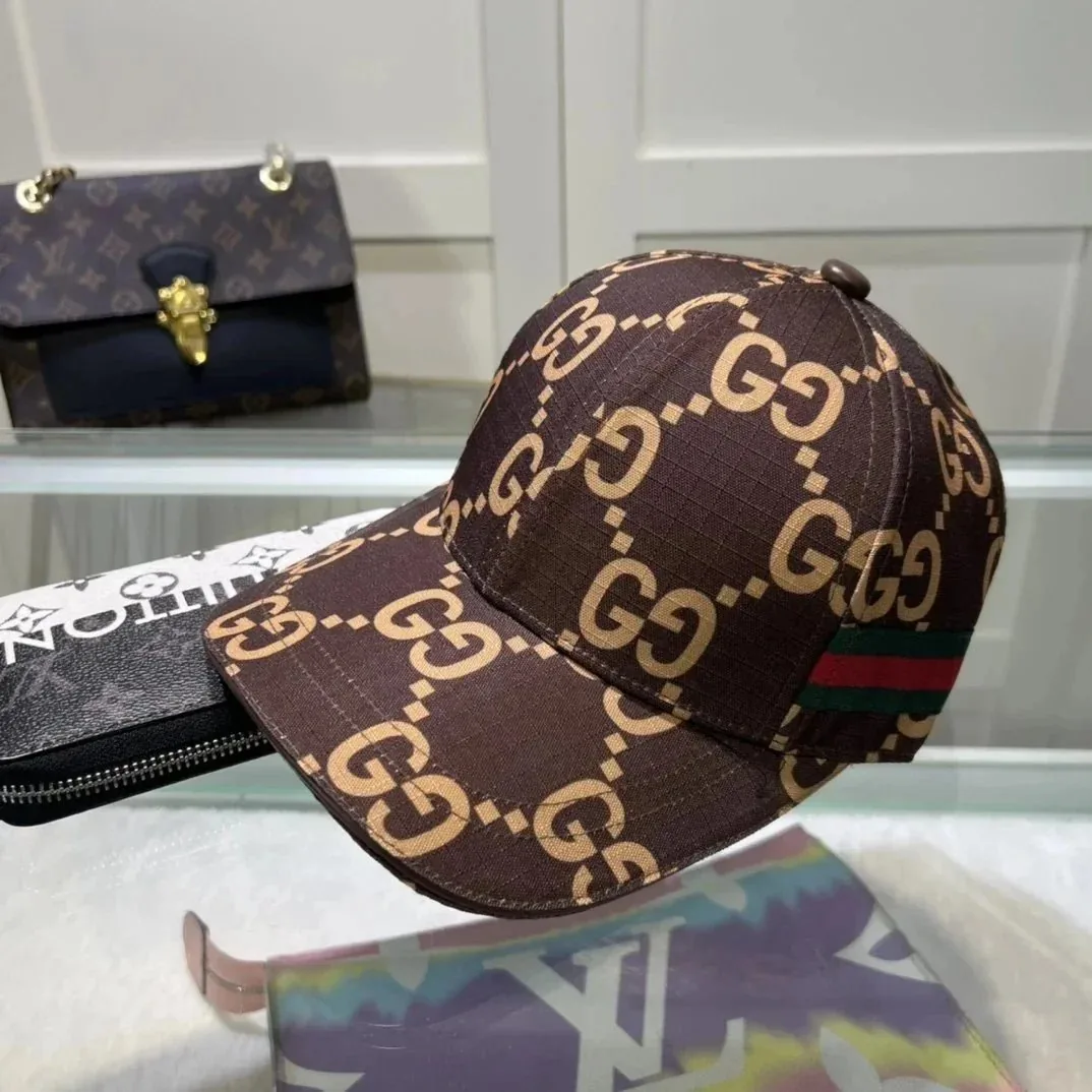 Baseball Cap — QC