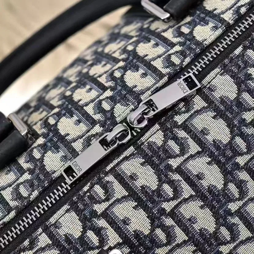 Dior Leather Handbag — QC