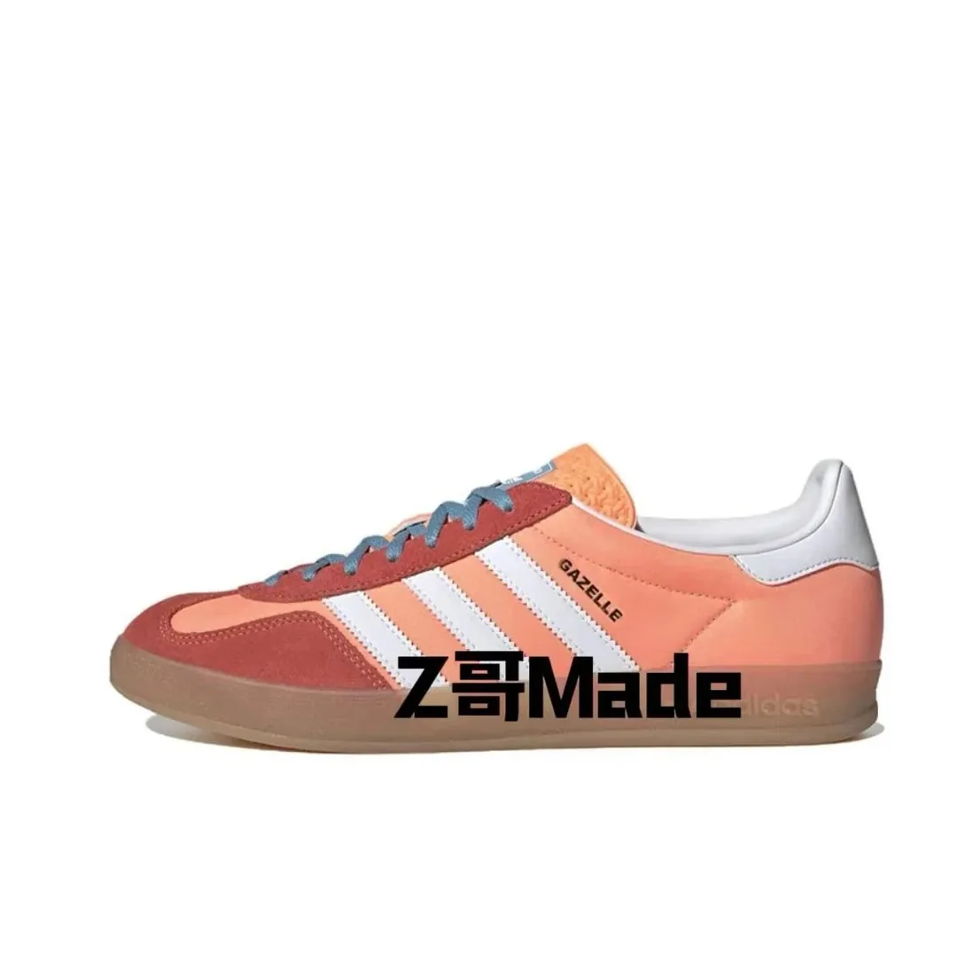 Adidas Gazelle Low-Top Sneakers — Photo 9