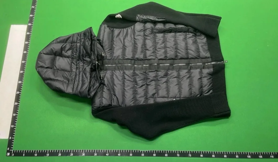 Fleece-Lined Jacket — Photo 9