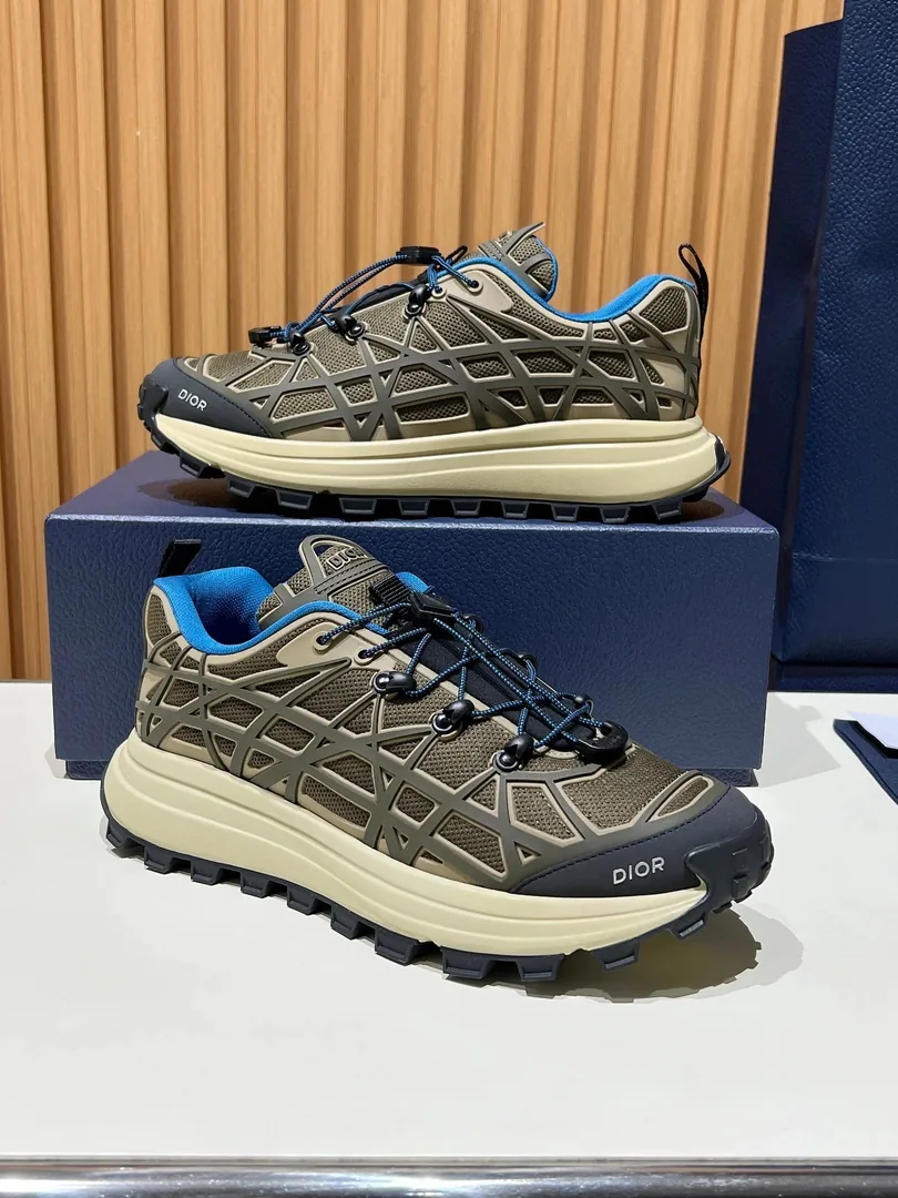 Dior B31 Runner Sneakers — photo 5