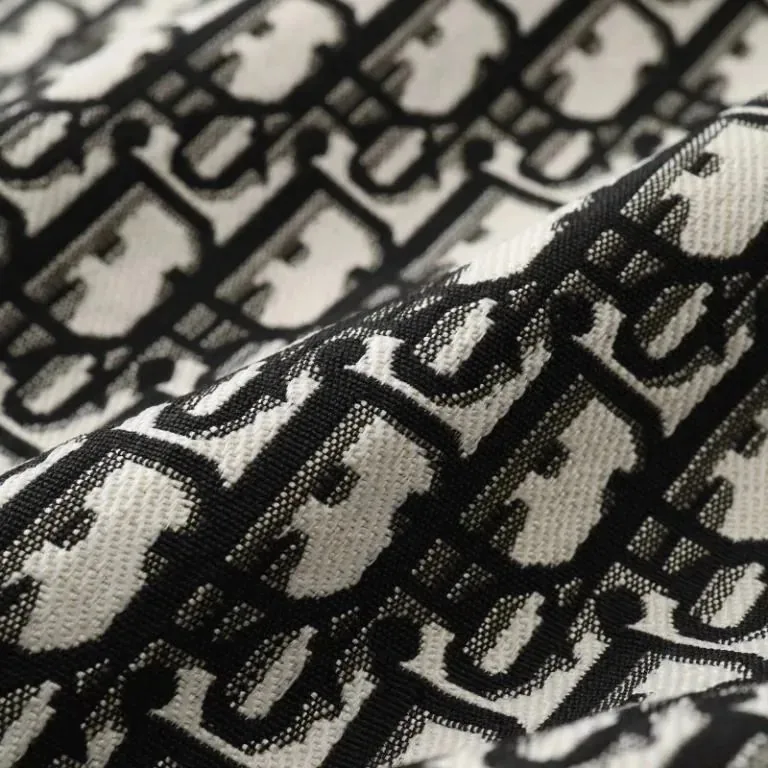 Dior Oblique Monogram Blouson Jacket — Photo 4