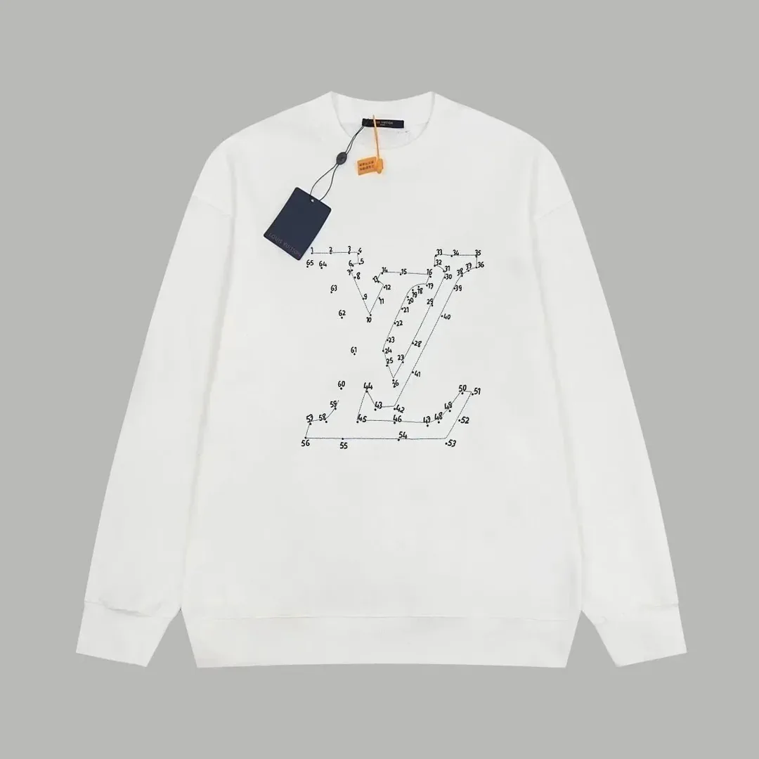 Louis Vuitton Logo Sweatshirt Collection — Photo 12