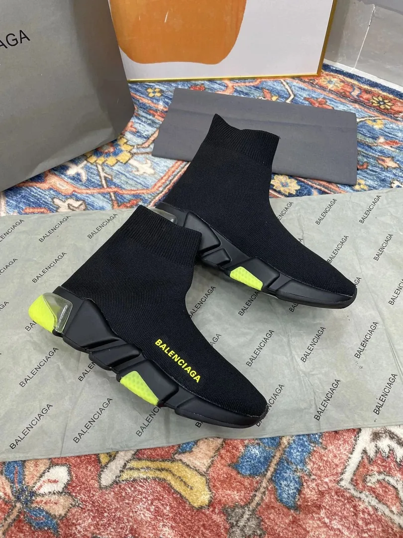 Balenciaga Speed Trainer Sneakers — Photo 6
