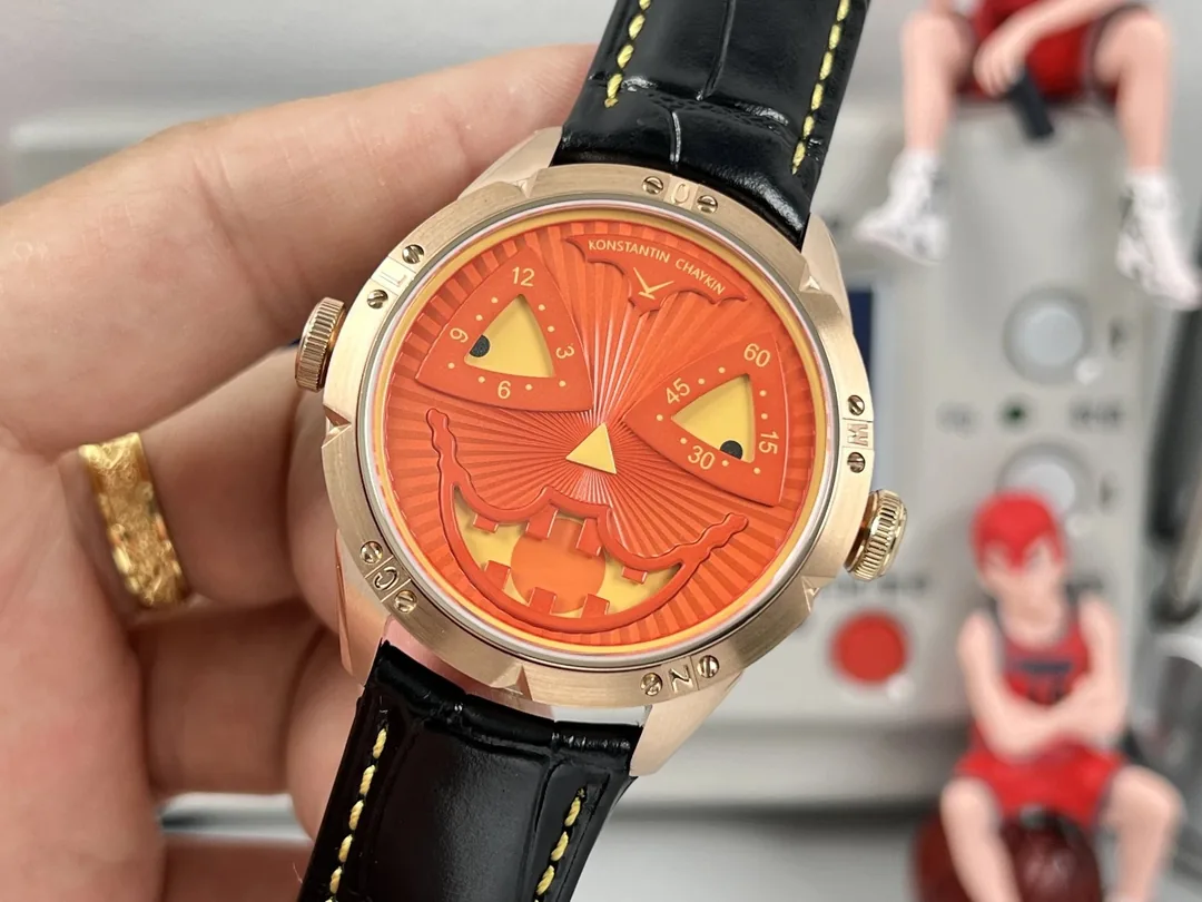 Konstantin Chaykin Joker Watch — Zdjęcie 3