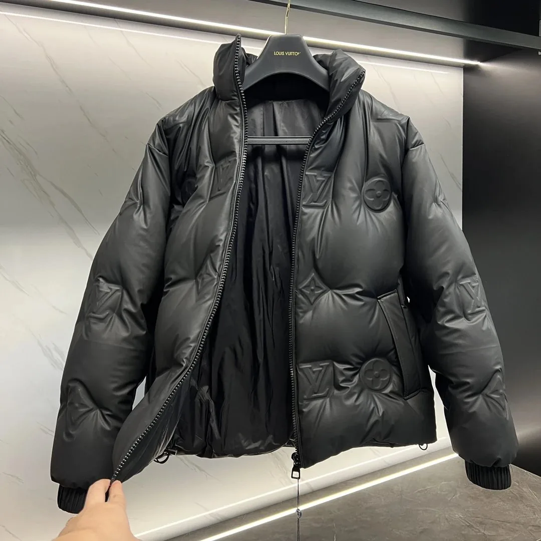 Down Jacket — QC
