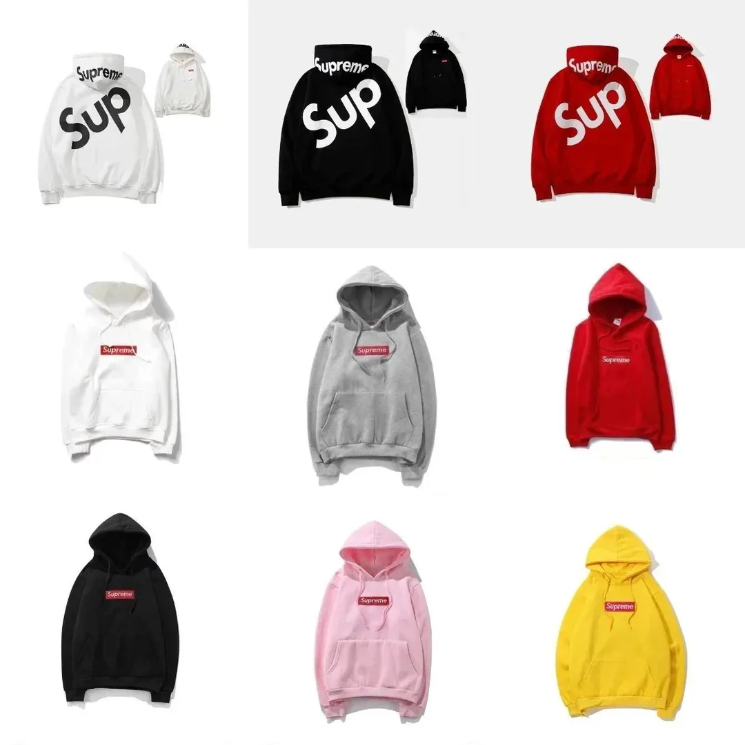 Pullover Hoodie