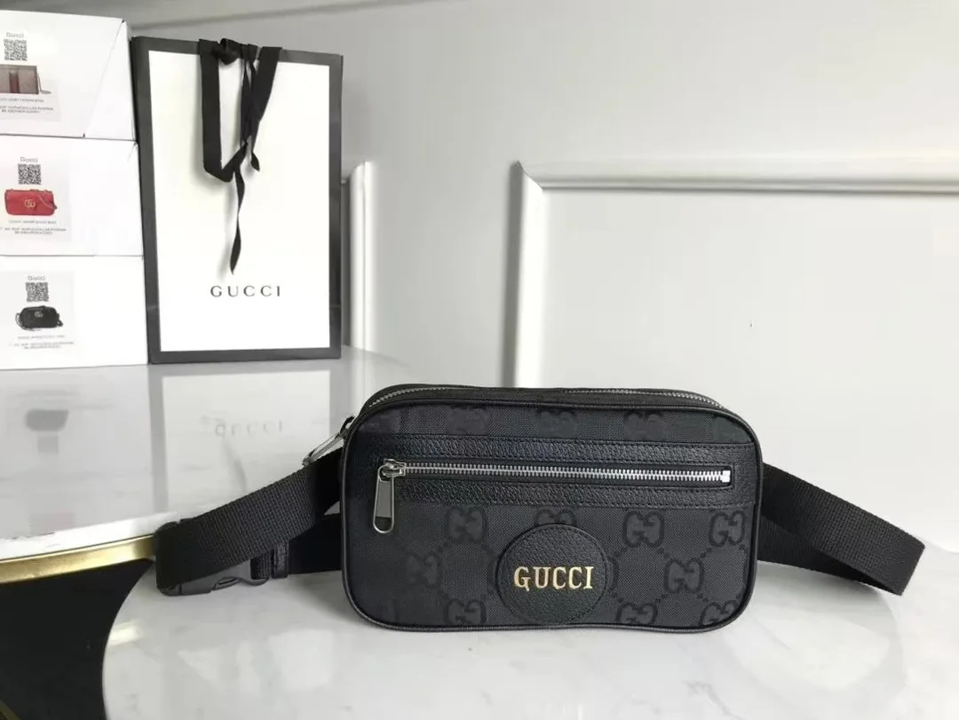 Gucci Leather Handbag — photo 2
