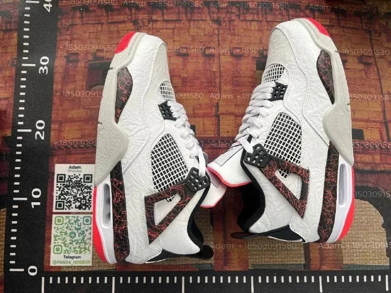 Jordan 4 Black Skate Shoes