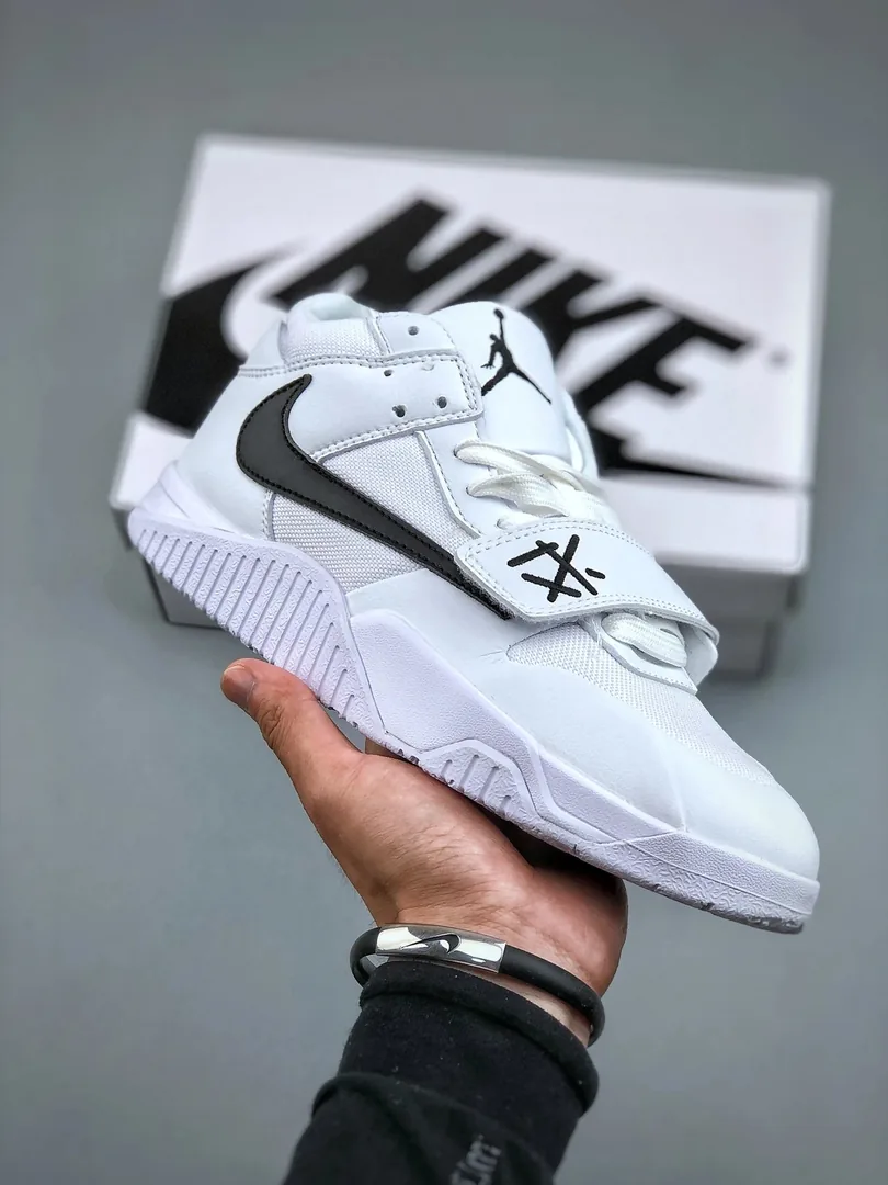 Air Jordan Cut The Check — Photo 4