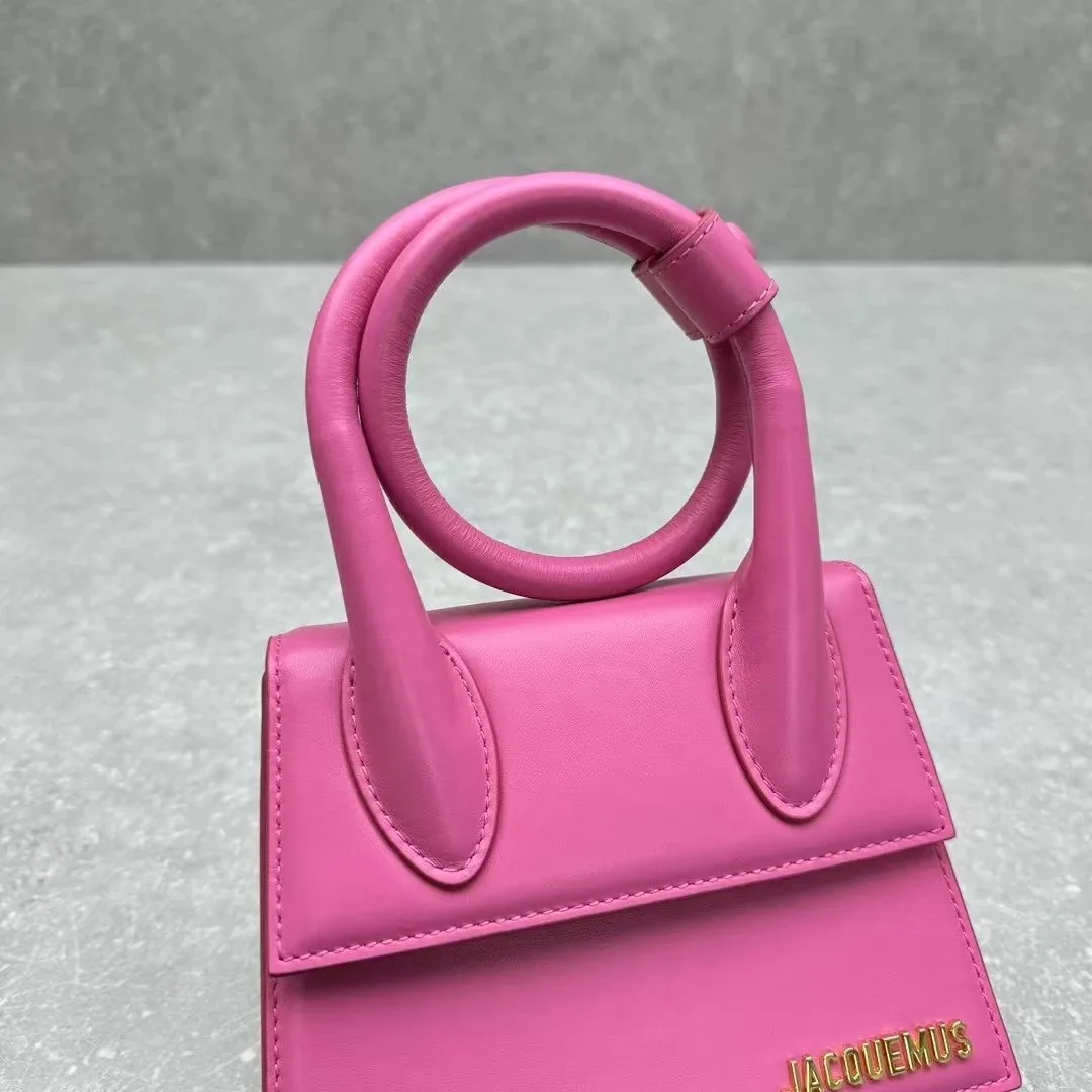 Jacquemus Leather Bag — photo 5