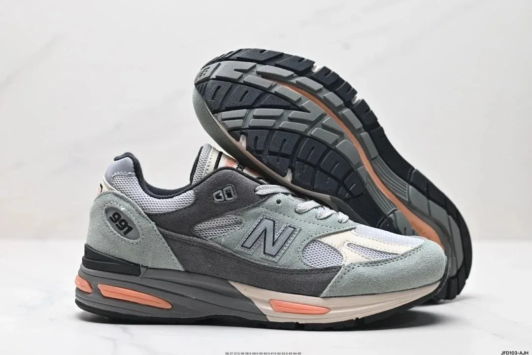 New Balance 991 Running Shoes — QC