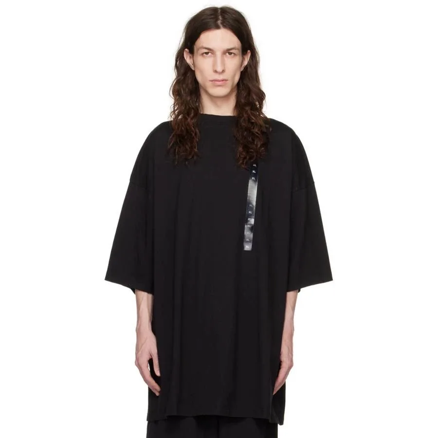 Balenciaga Oversized Print T-Shirt — Photo 10