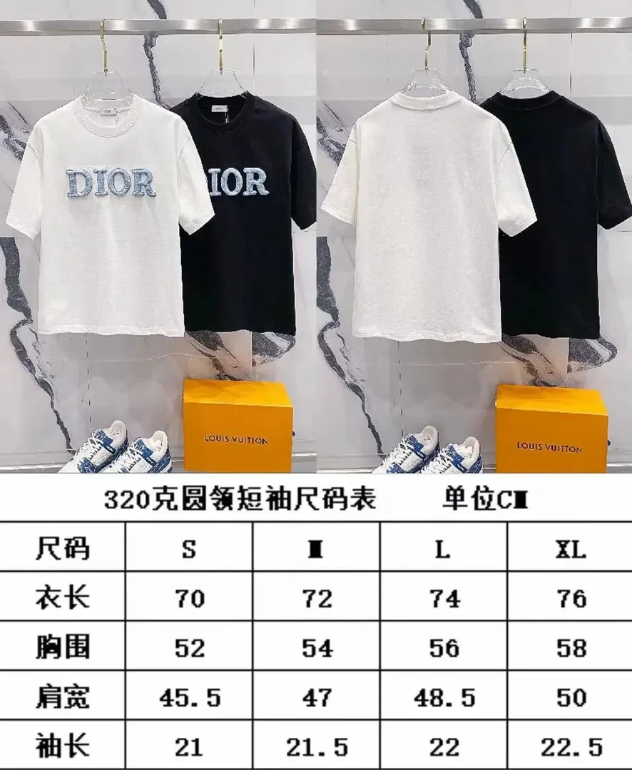 Cotton T-Shirt — photo 3