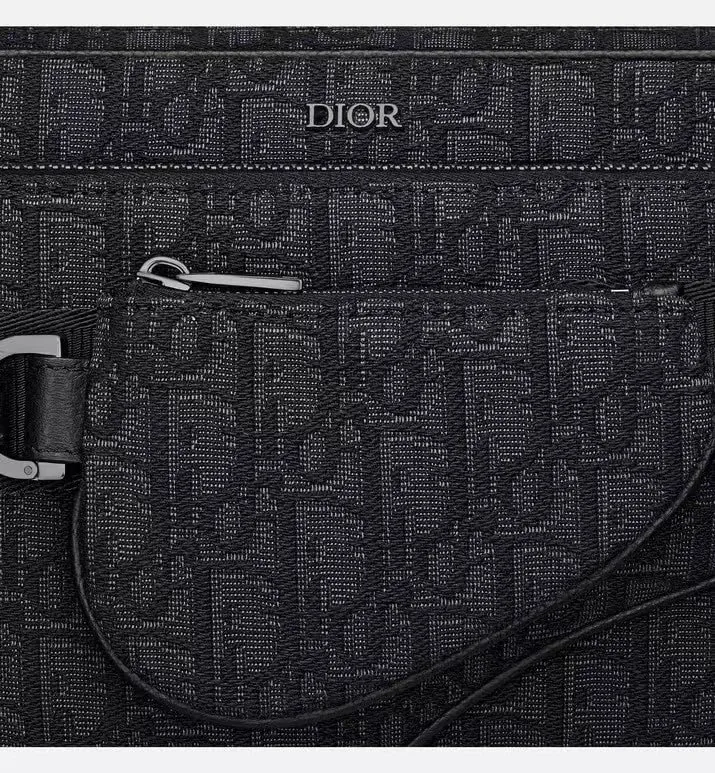 Dior Leather Bag — photo 7