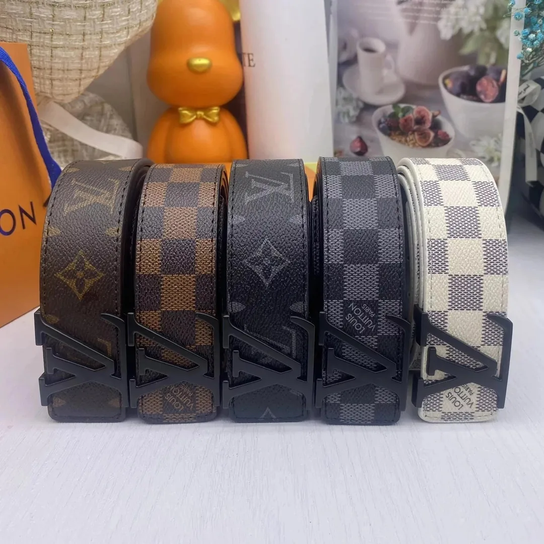 Leather Belt — Photo 2