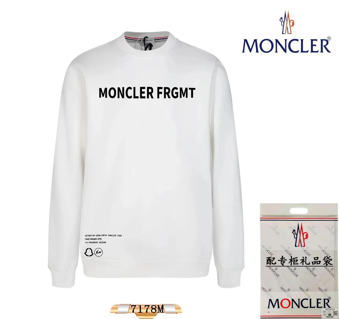Moncler Sweatshirt — Photo 10