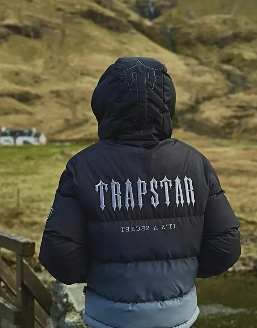 Windproof Warm Jacket — Photo 7