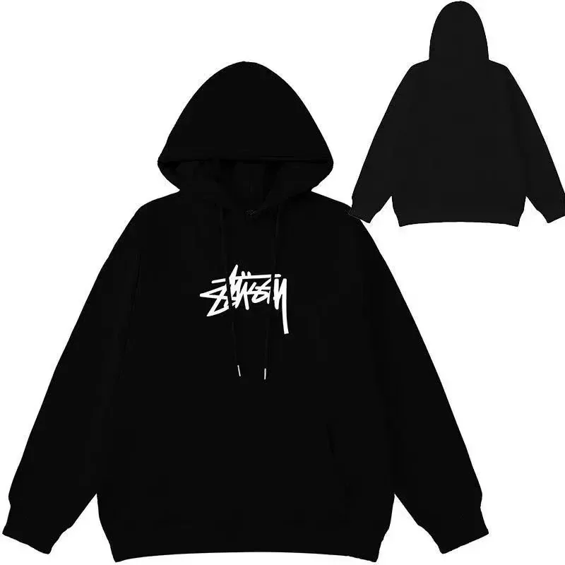 Streetwear Oversized Hoodie — Photo 4