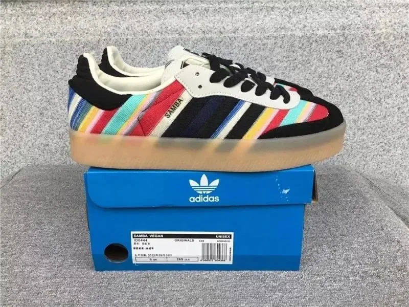 Adidas Campus 00s White Low-Top Lace-Up Trainers — Photo 15