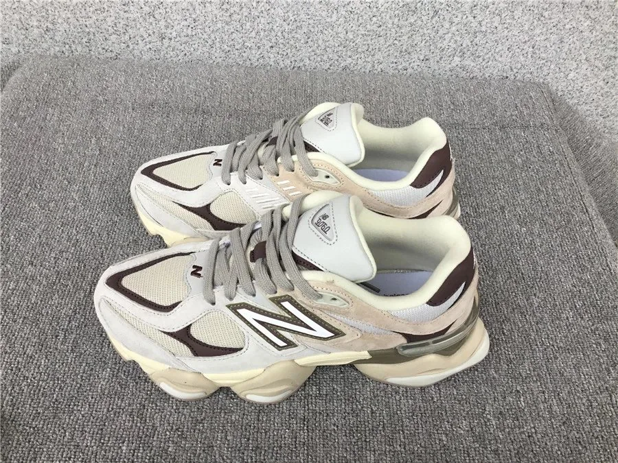 New Balance NB 9060 Retro Running Shoes — photo 4