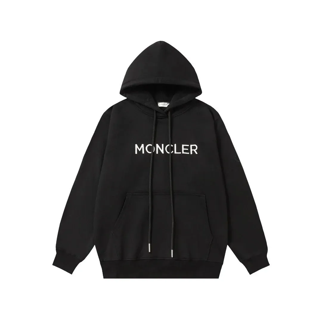 Autumn Winter Hooded Sweatshirt — Photo 7
