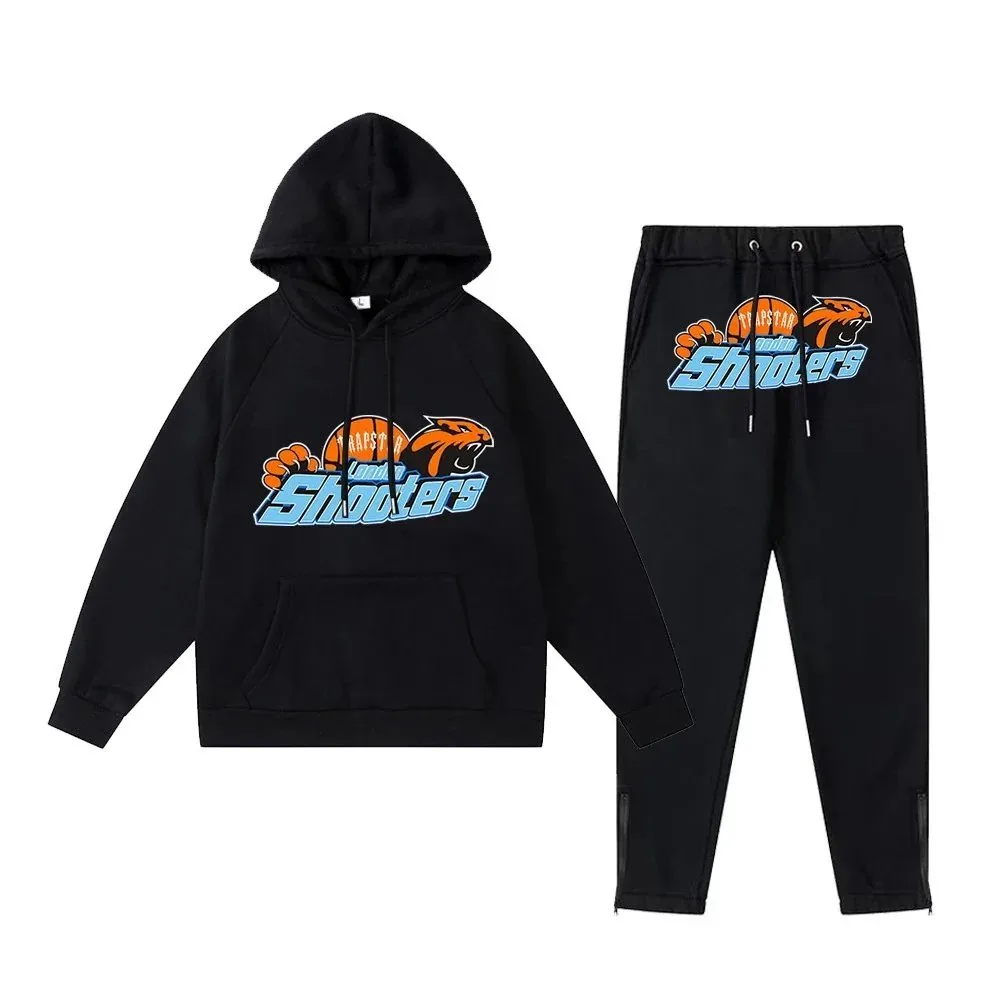 Hoodie And Sweatpants Set — Photo 6