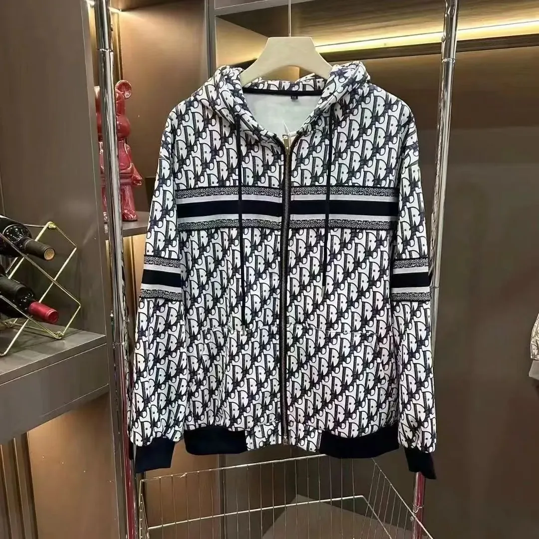 Louis Vuitton Reversible Monogram Cardigan Jacket — photo 10