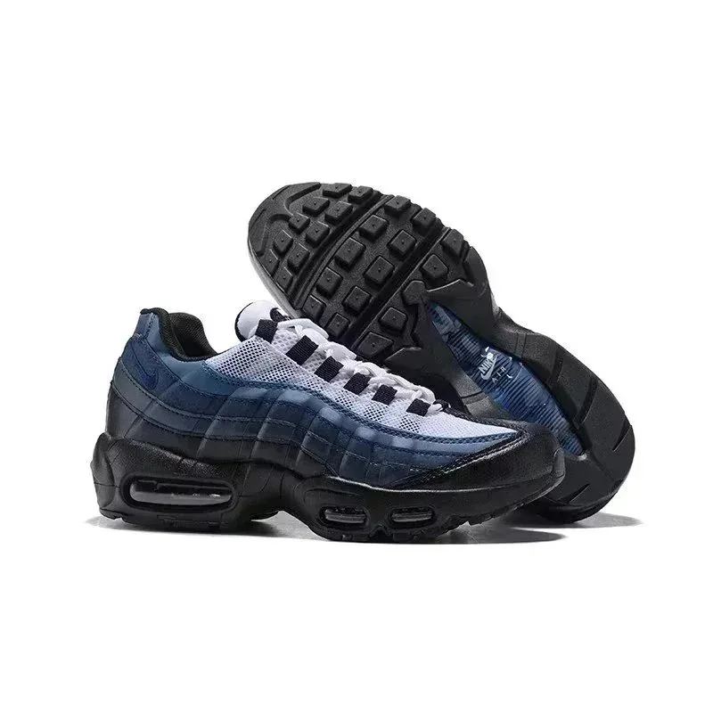 Nike Air Max 95 Black Sneakers — QC