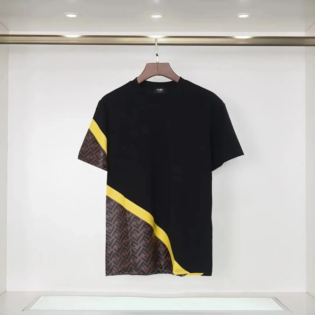 Fendi FF Logo Long Sleeve Sweatshirt — Photo 7