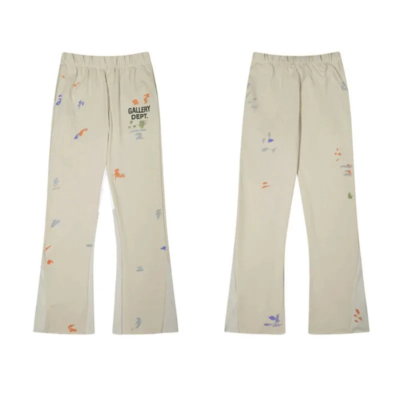 Gallery Dept Splatter Camo Sweatpants — photo 12