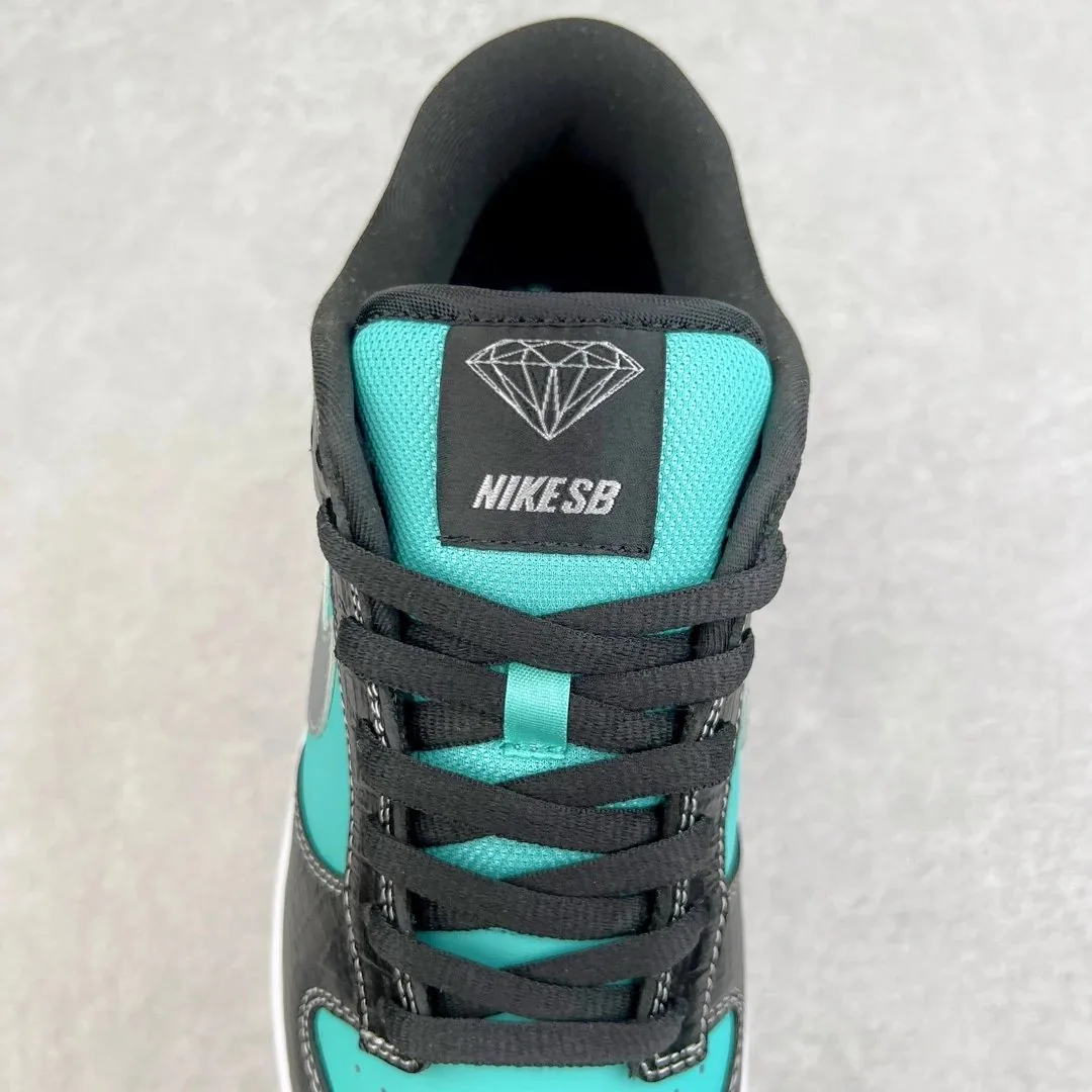 Nike Dunk Low Tiffany — QC