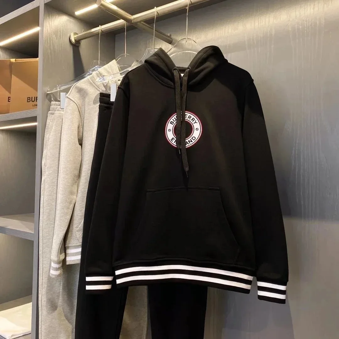 Autumn Hooded Sweatshirt — QC