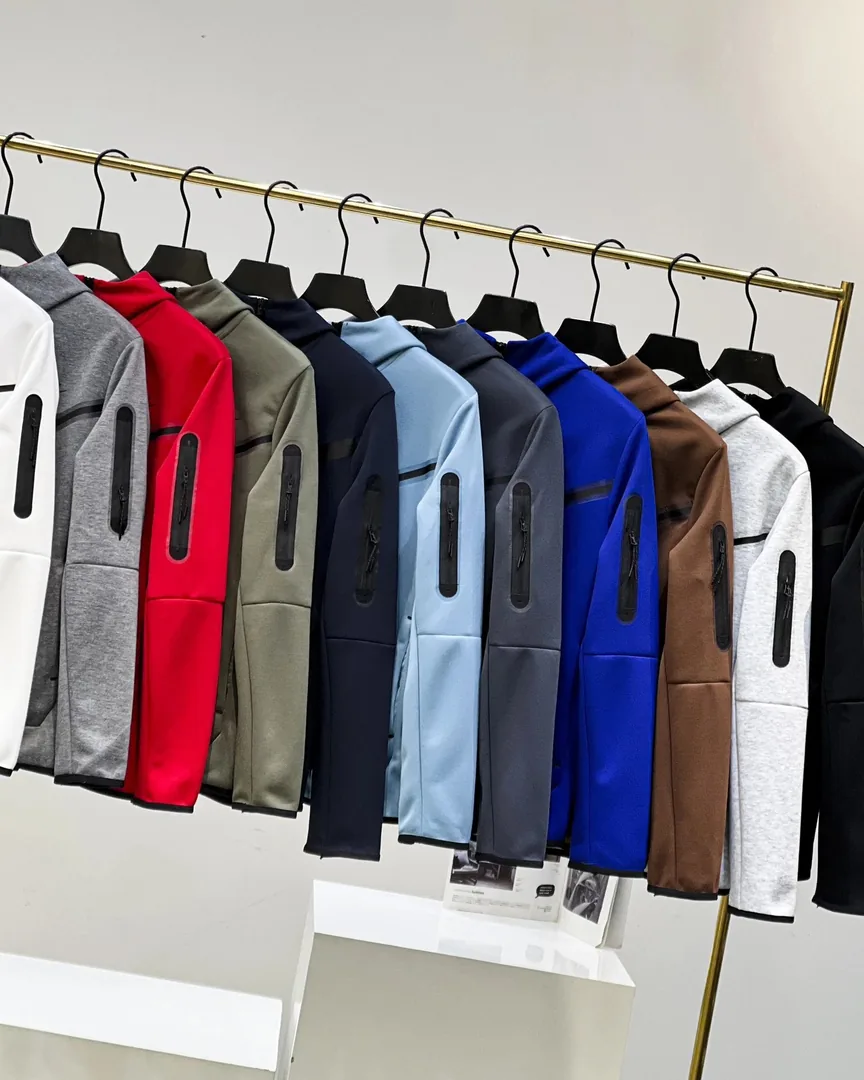 Jacket Tracksuit Set — Photo 5