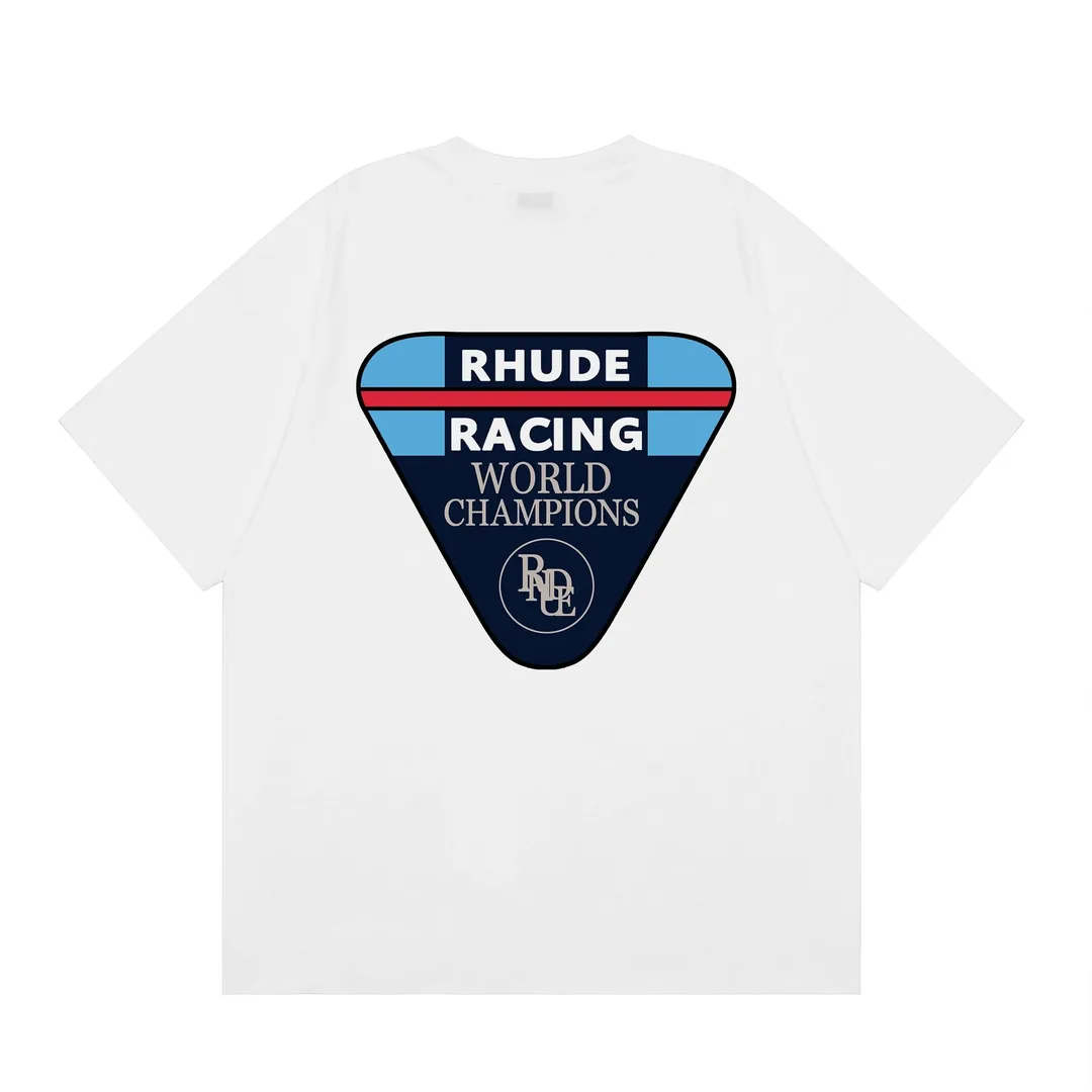 Rhude Graphic Print T-Shirt Collection — Photo 9