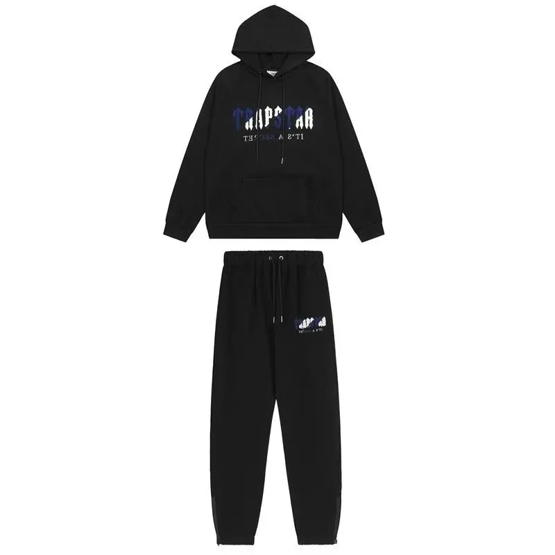Embroidered Couple Tracksuit Set — photo 11