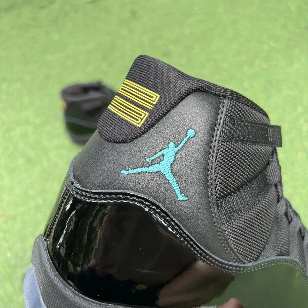 Air Jordan 11 Gamma Blue — photo 10