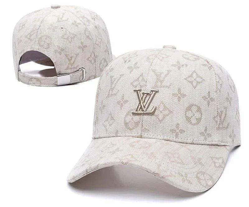 Louis Vuitton Monogram Embossed Baseball Cap — Photo 6